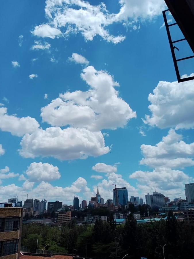 The Little Sanctuary -Apartment 407 Nairobi Esterno foto