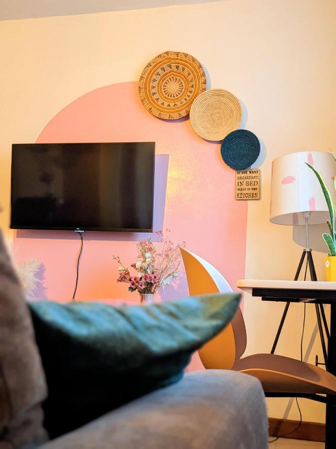 The Little Sanctuary -Apartment 407 Nairobi Esterno foto