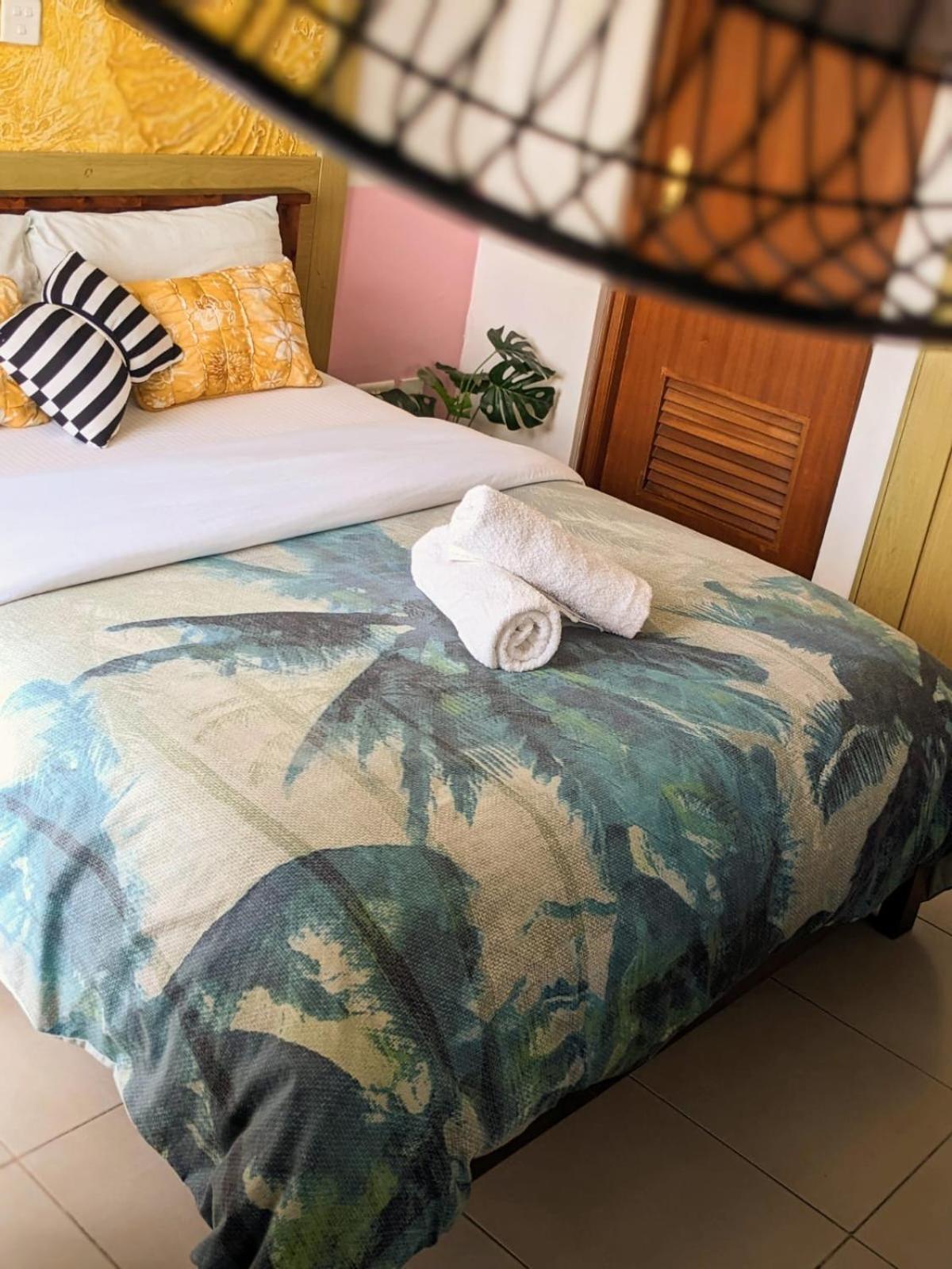 The Little Sanctuary -Apartment 407 Nairobi Esterno foto