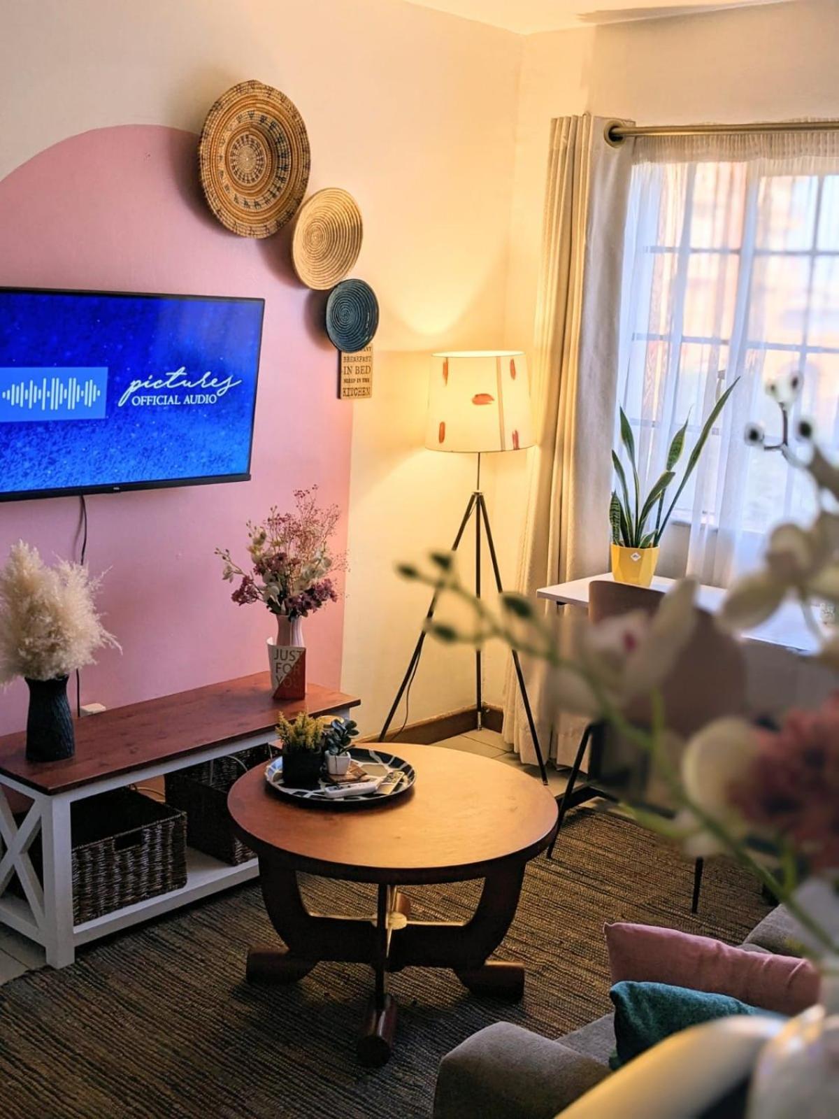 The Little Sanctuary -Apartment 407 Nairobi Esterno foto